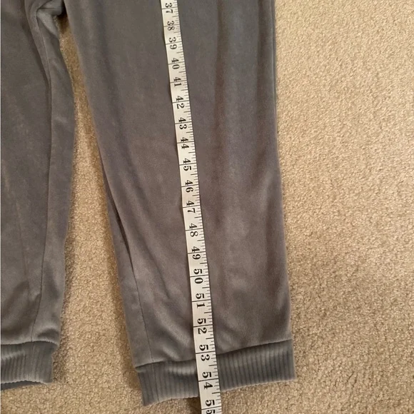 NWT 3 Piece Jumpsuit Set Gray Size XL - Picture 10 of 13